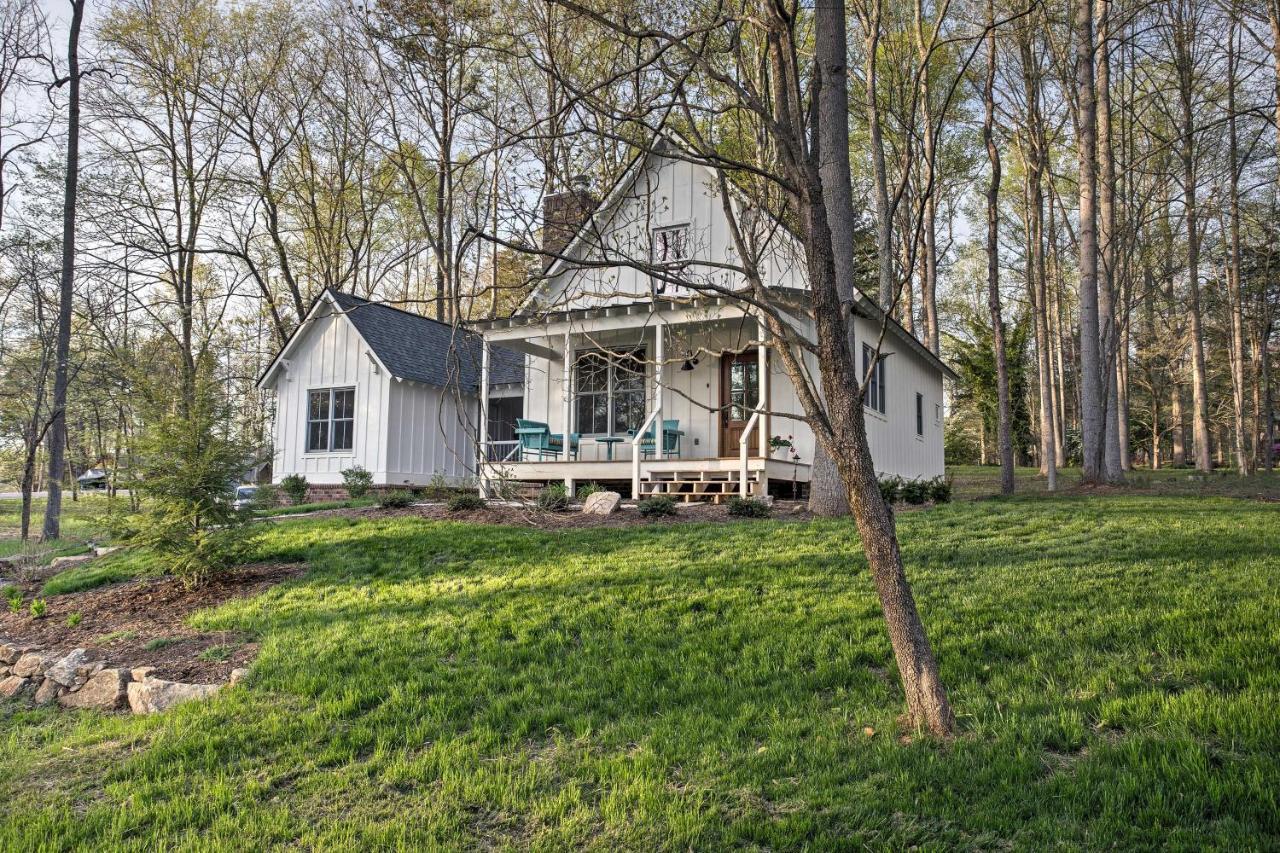 Enchanting Andersonville Home Steps To Norris Lake ภายนอก รูปภาพ