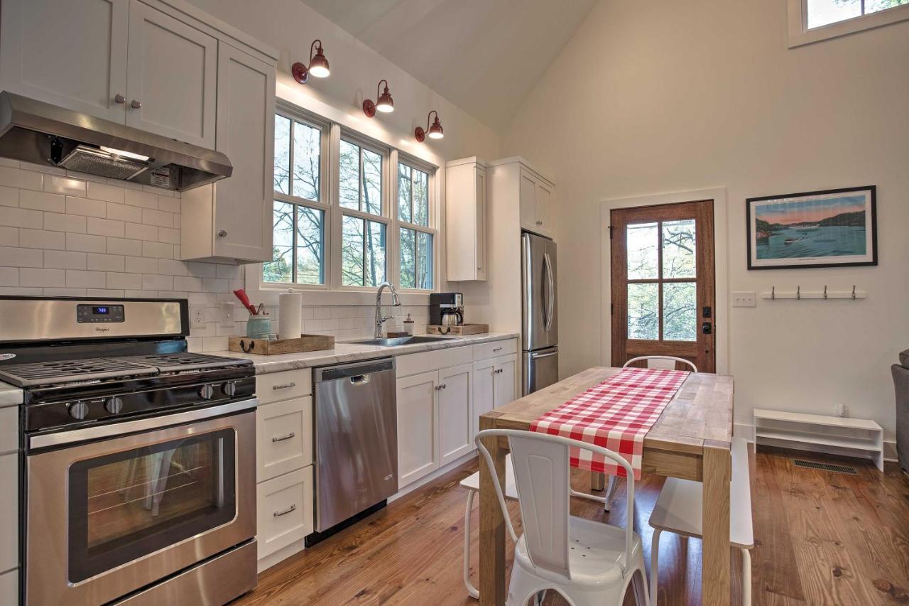 Enchanting Andersonville Home Steps To Norris Lake ภายนอก รูปภาพ