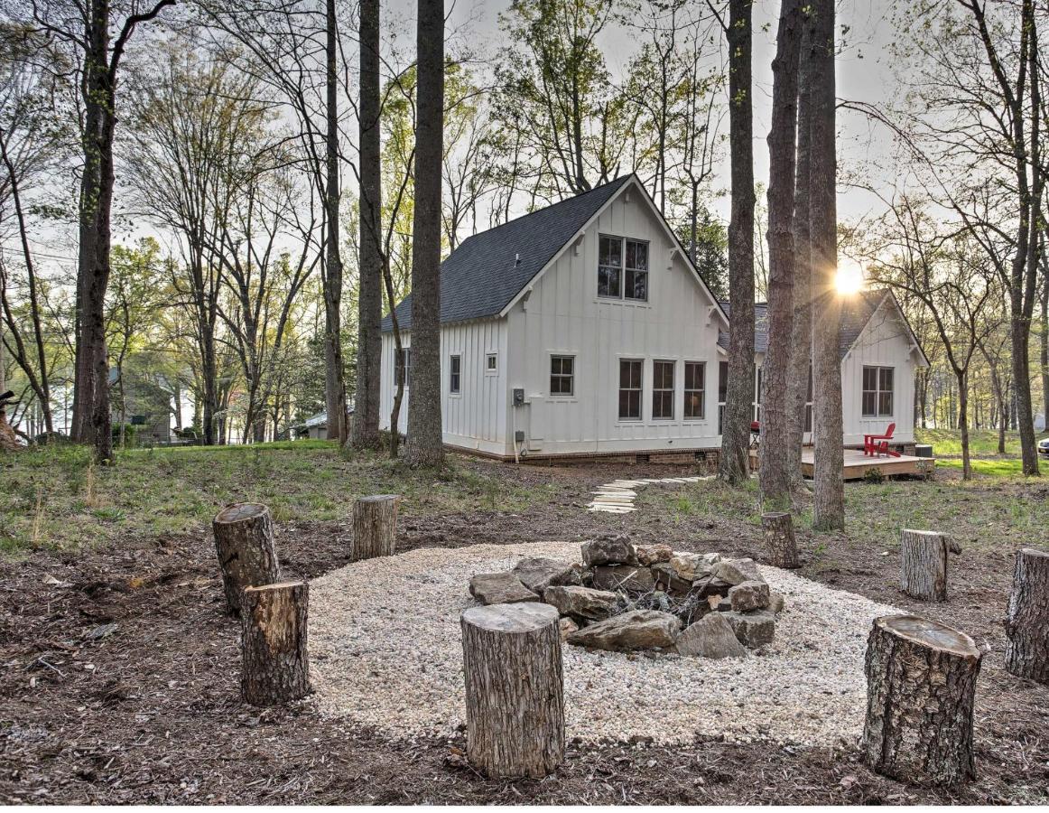 Enchanting Andersonville Home Steps To Norris Lake ภายนอก รูปภาพ