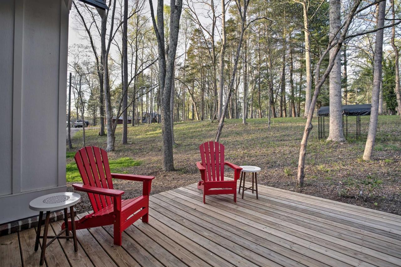 Enchanting Andersonville Home Steps To Norris Lake ภายนอก รูปภาพ