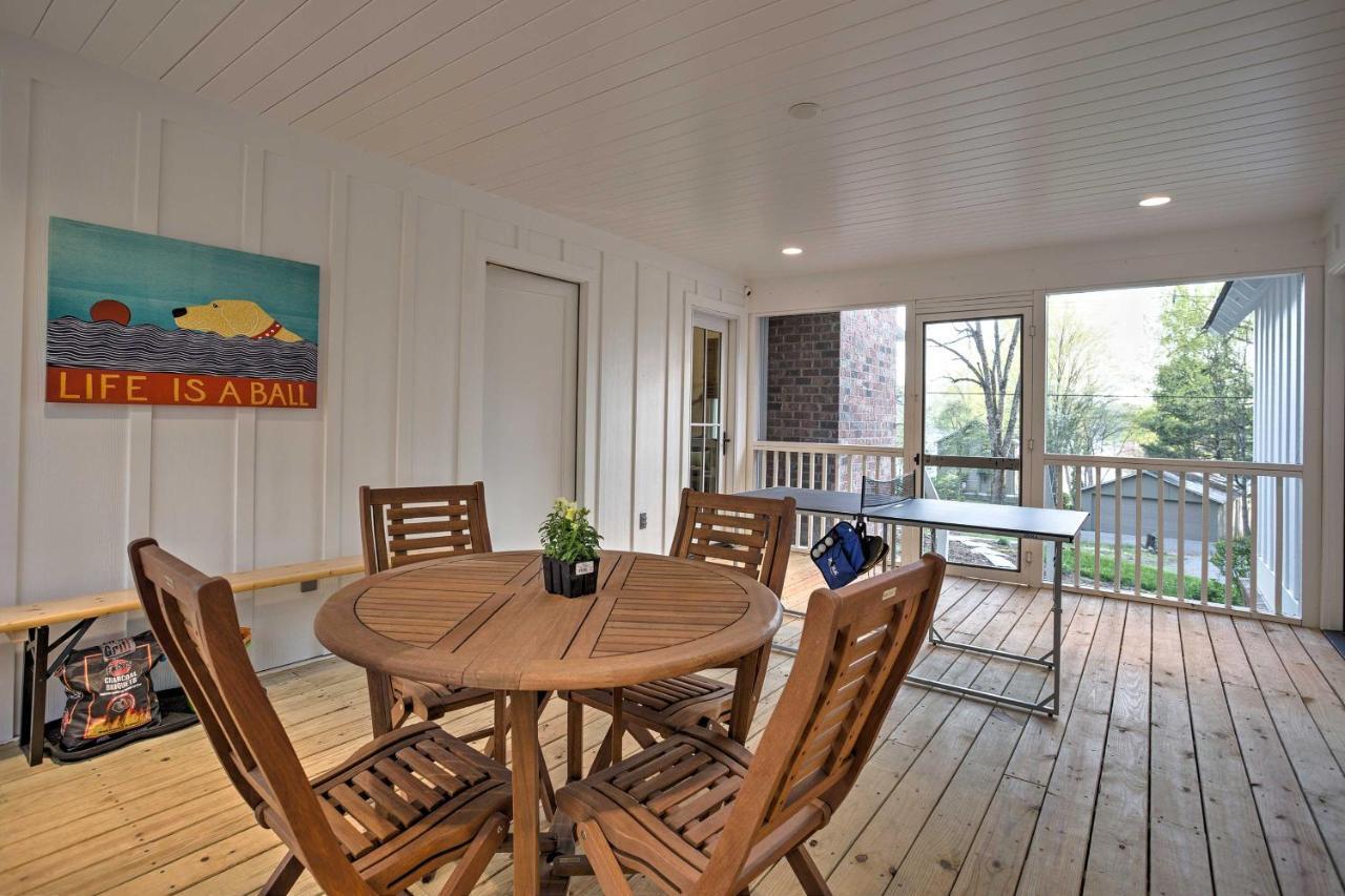 Enchanting Andersonville Home Steps To Norris Lake ภายนอก รูปภาพ