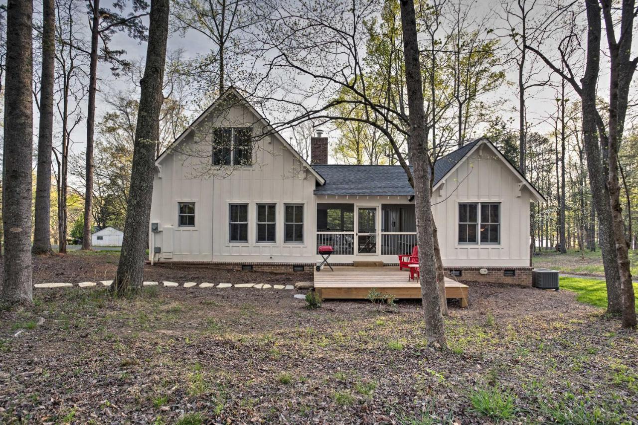 Enchanting Andersonville Home Steps To Norris Lake ภายนอก รูปภาพ