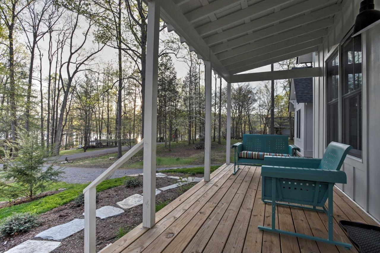 Enchanting Andersonville Home Steps To Norris Lake ภายนอก รูปภาพ